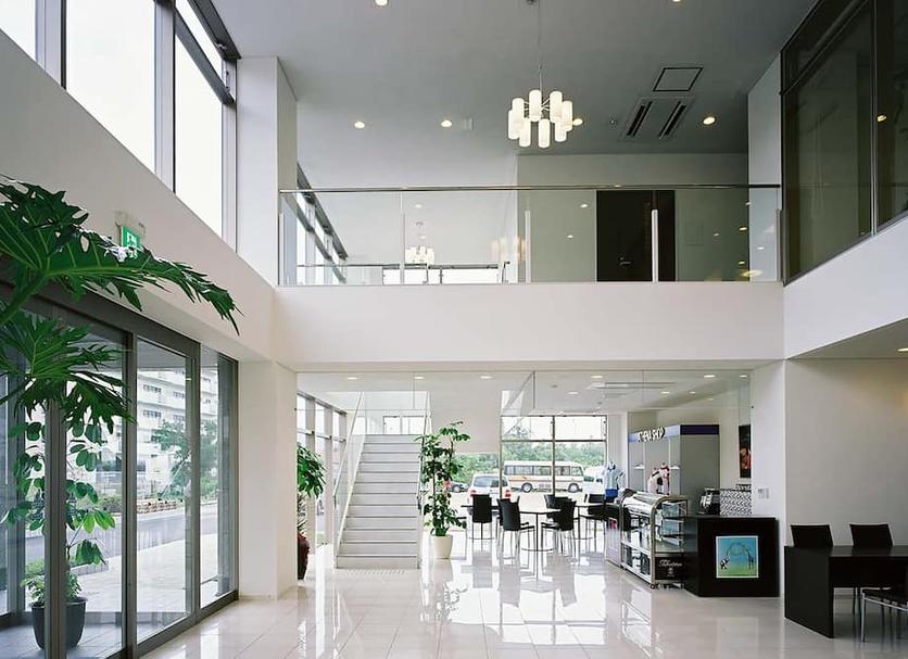 Lobby Photo