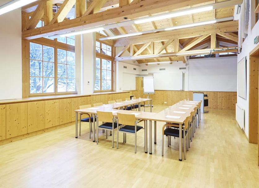 Conference room Photo