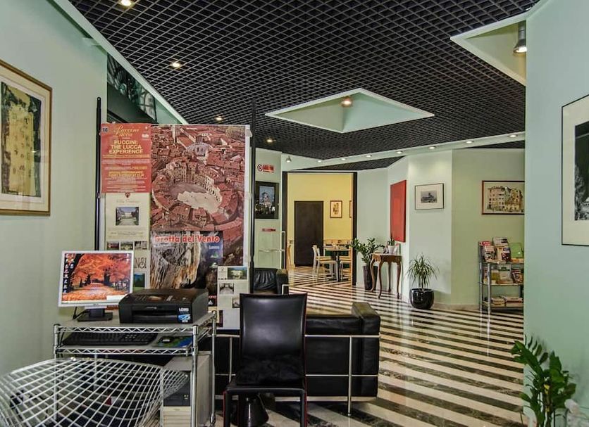 Lobby Photo