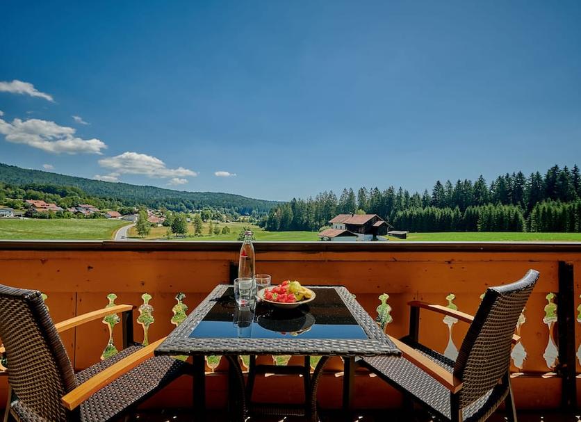 Balcony Photo