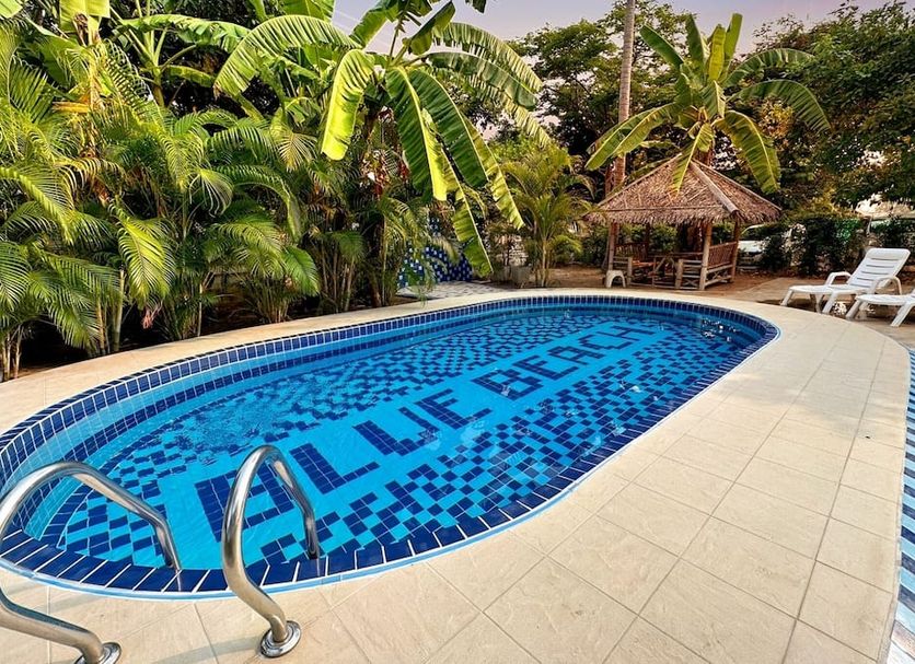 Pool Photo