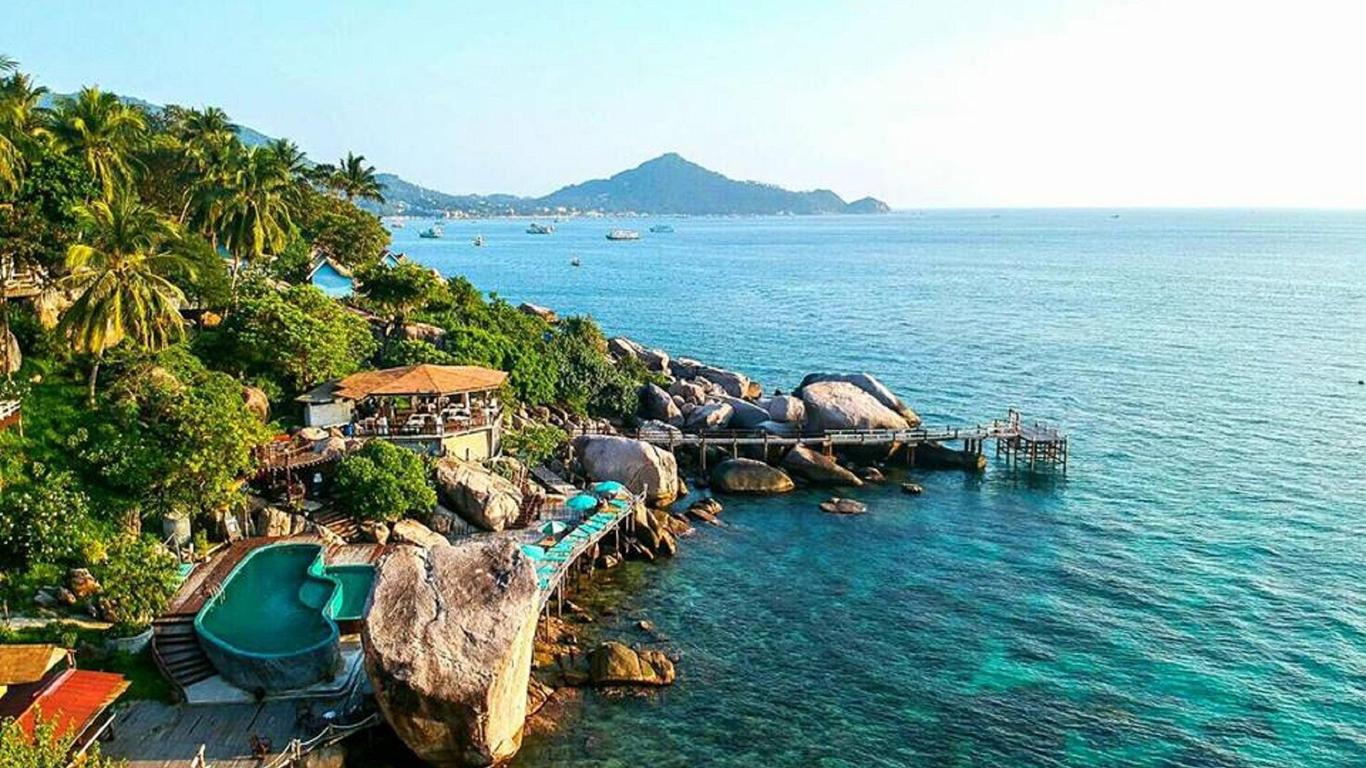 Koh Tao Hillside Resort