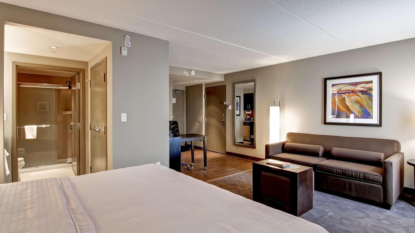 Homewood Suites by Hilton Ajax, Ontario, Canada