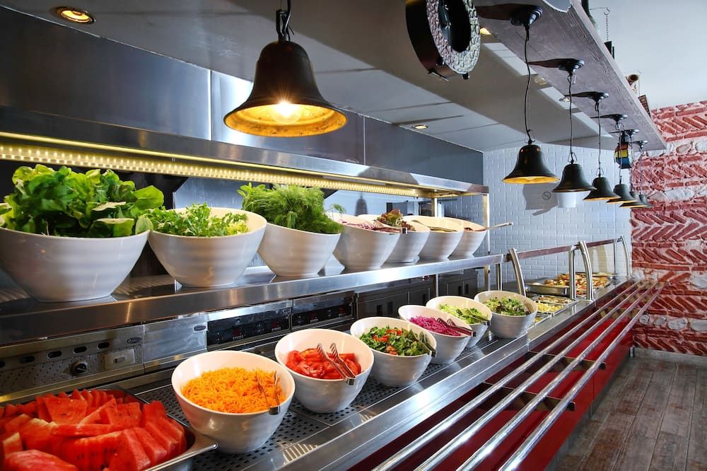 Buffet