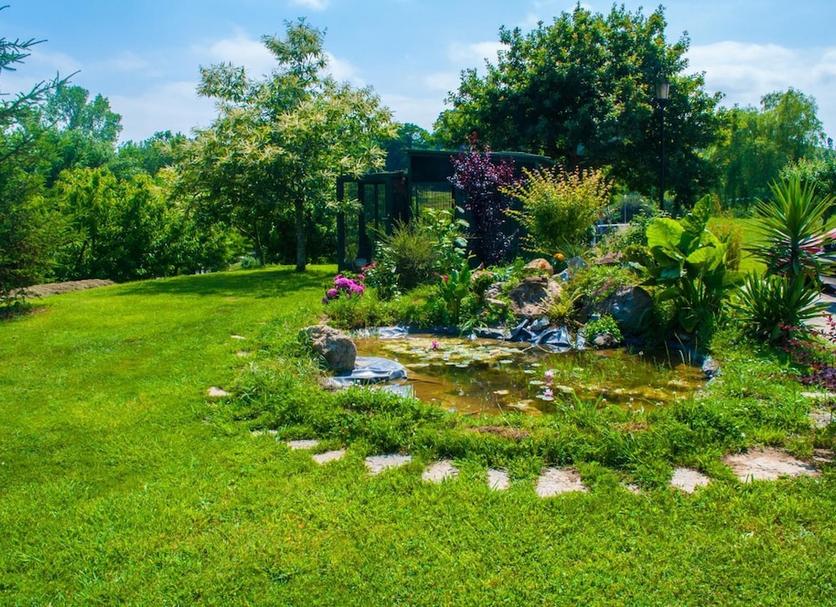 Outdoor view Photo