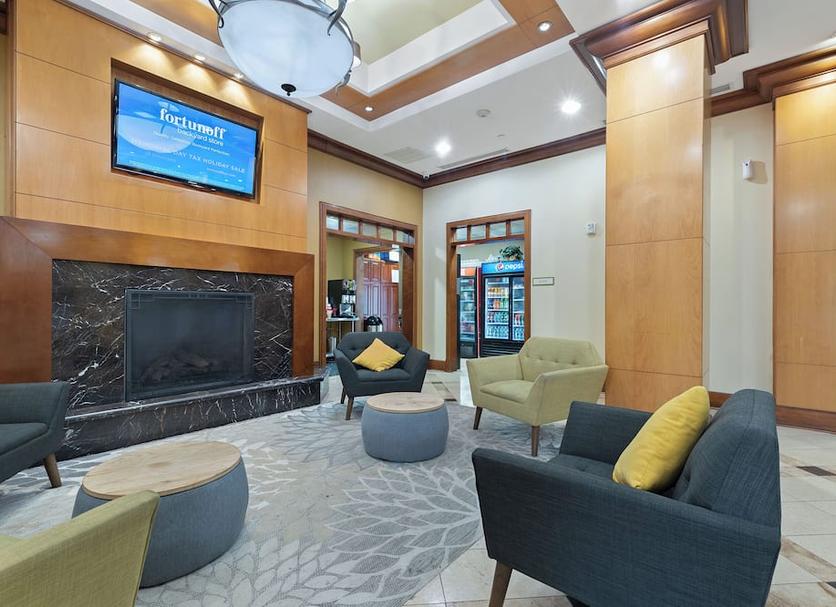 Lounge Photo