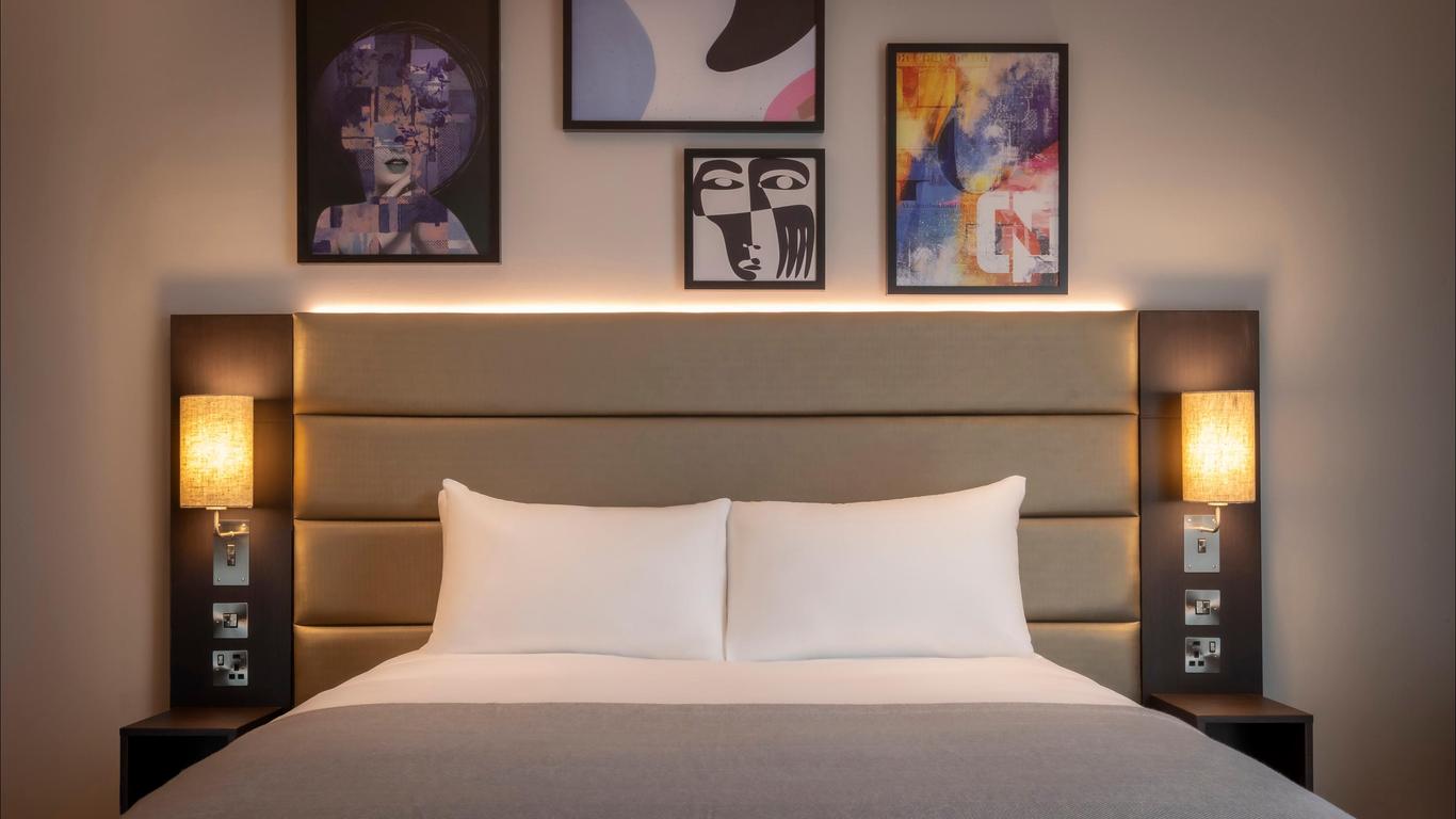 Maldron Hotel Finsbury Park, London