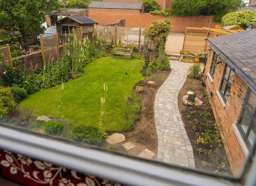 Outdoor view Photo
