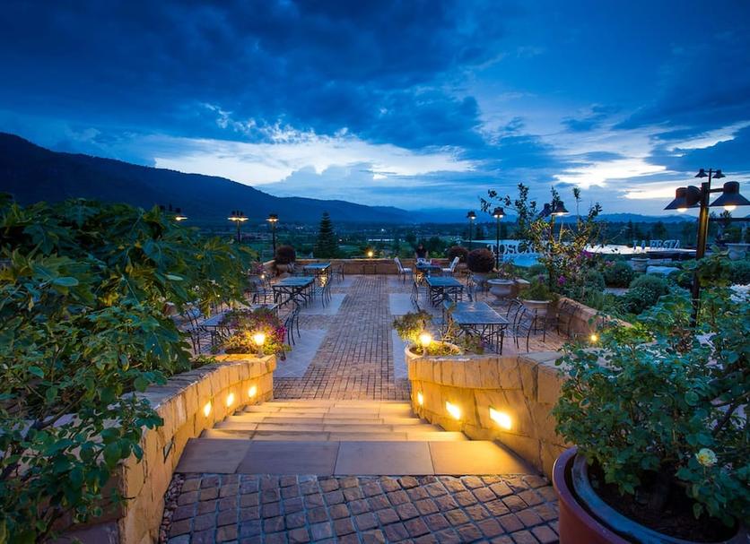 Outdoor view Photo