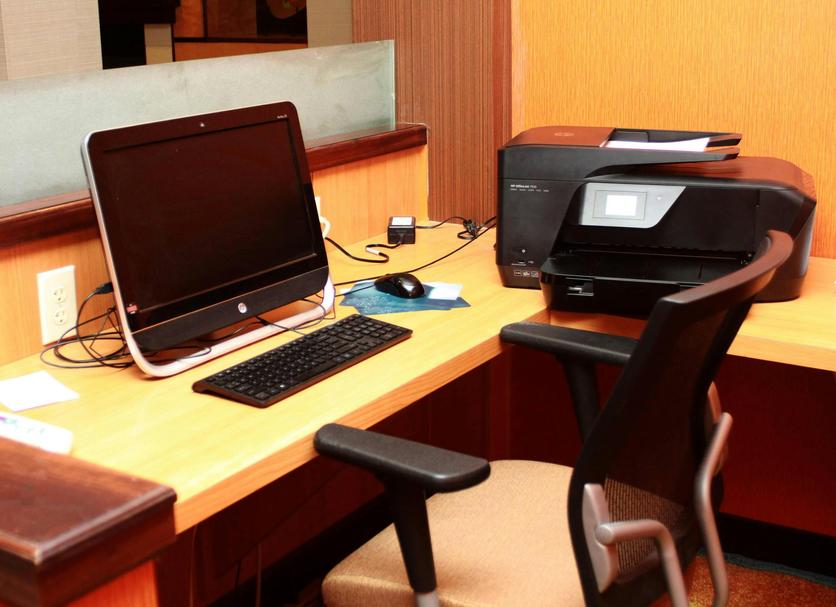 Business centre Photo