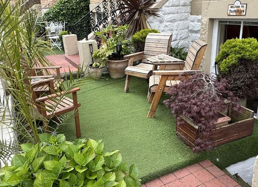 Patio Photo