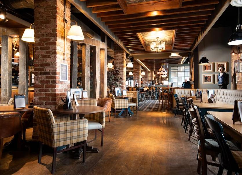 Restaurant Photo