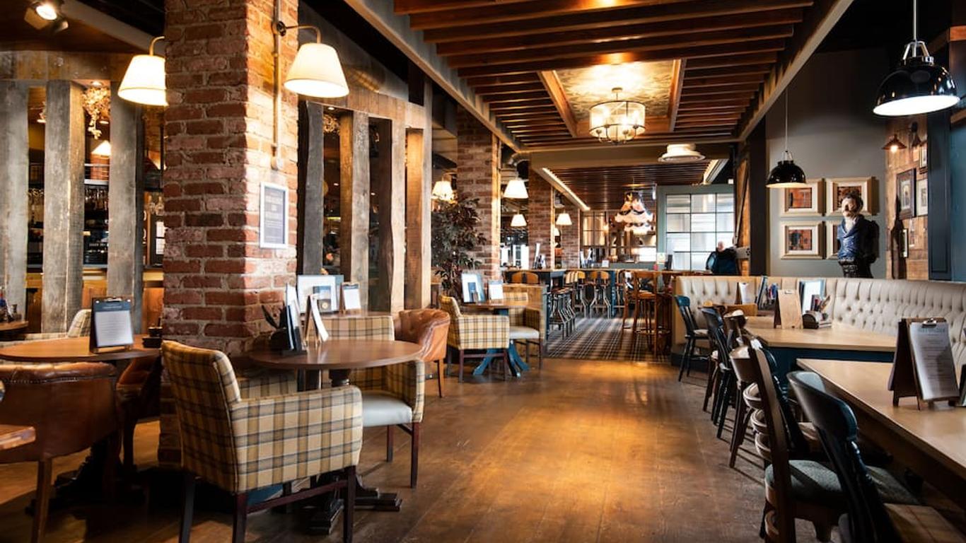 The Commissioners Quay Inn - The Inn Collection Group