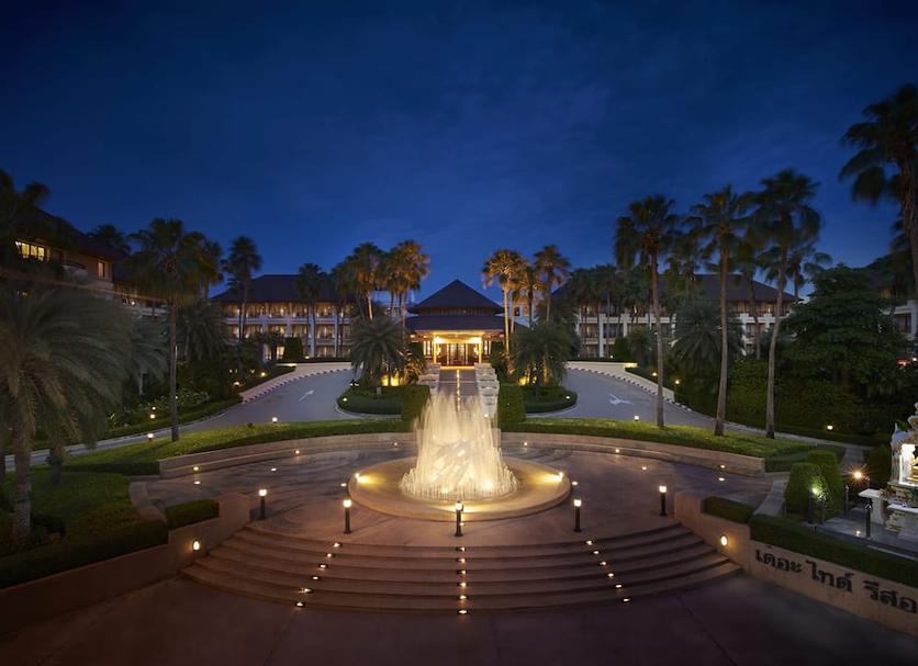 Outdoor view Photo