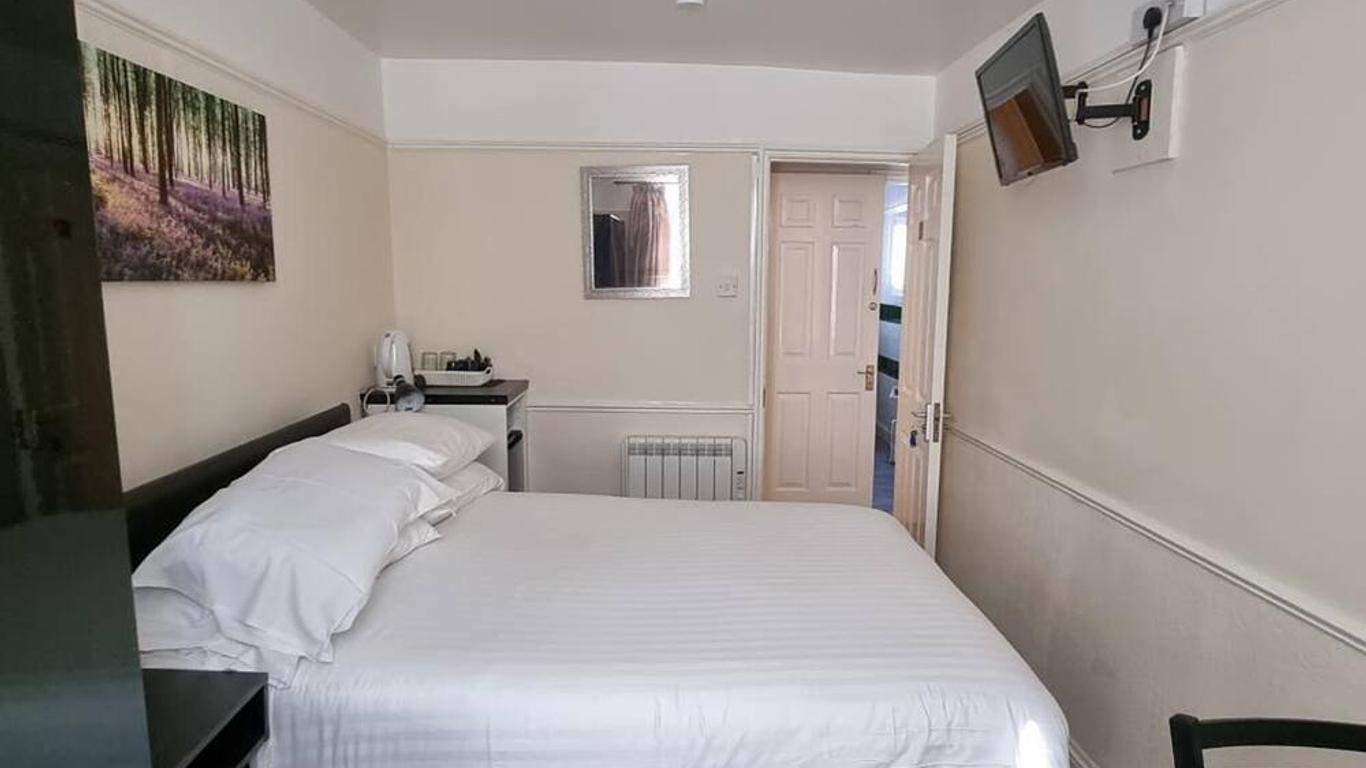 Comfort Rooms