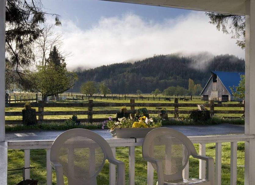 Outdoor view Photo
