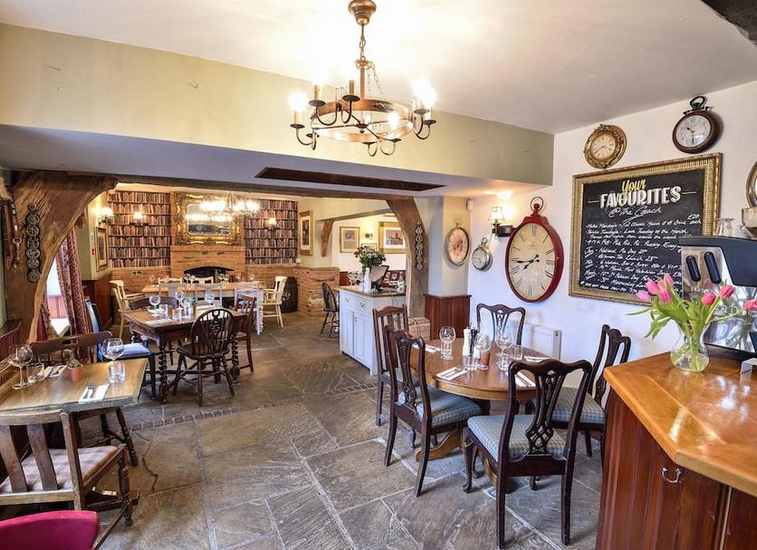 Restaurant Photo