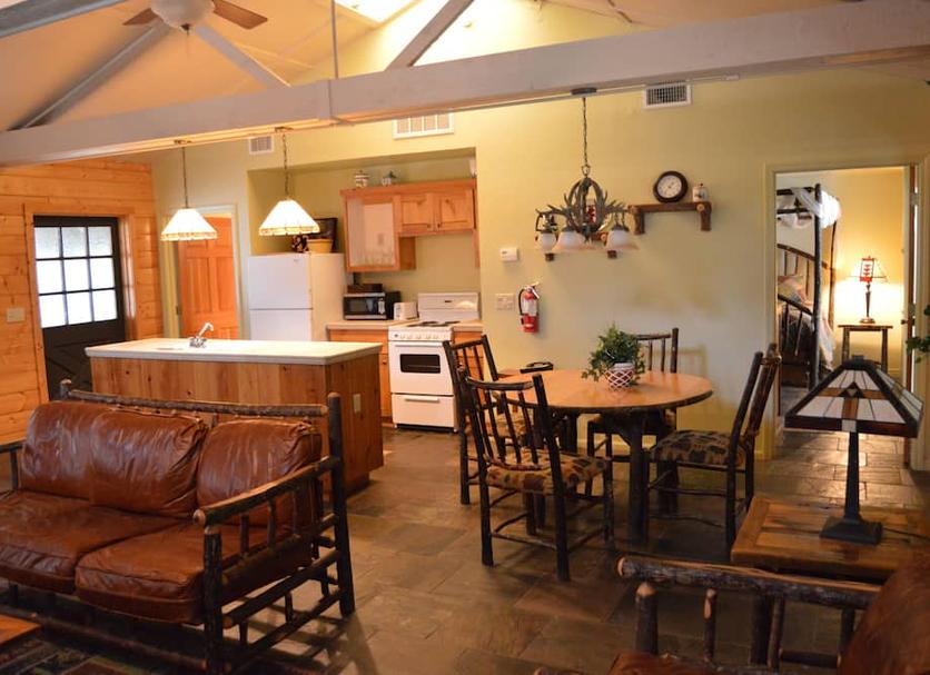 Dining room Photo
