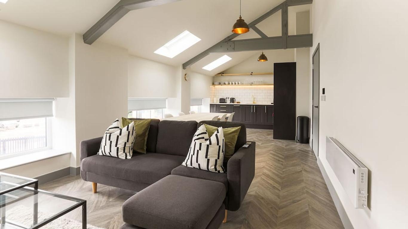 Goodstay Apartments by Urban Space