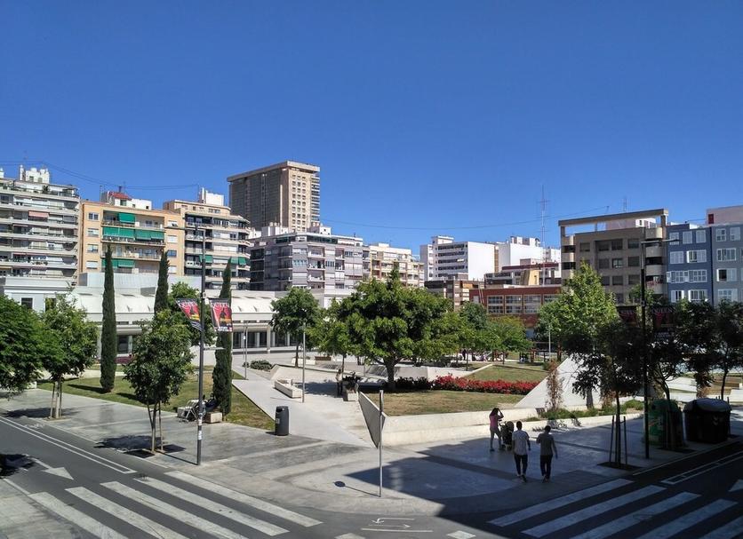 Outdoor view Photo