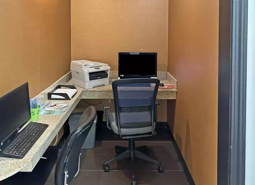 Business centre Photo
