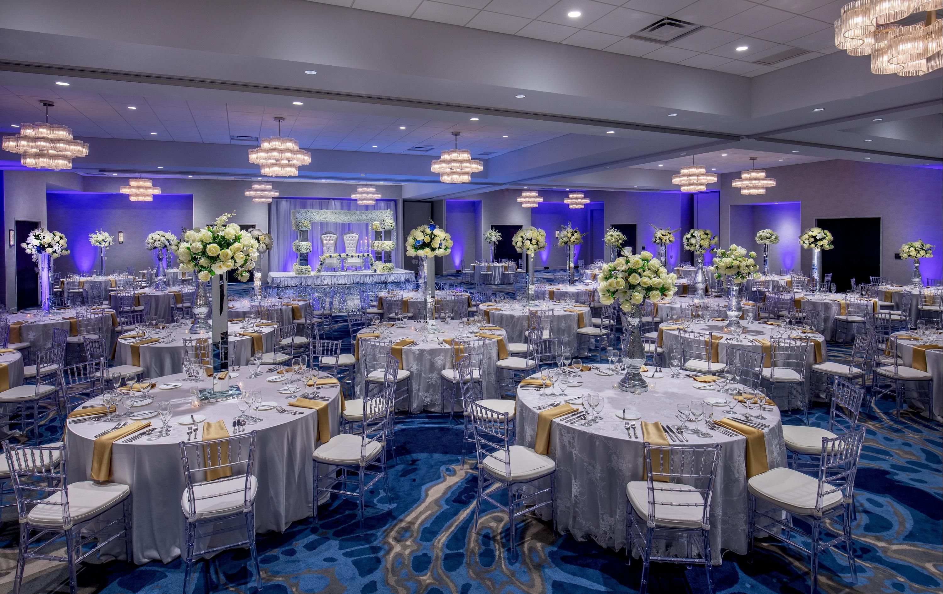 Banquet hall