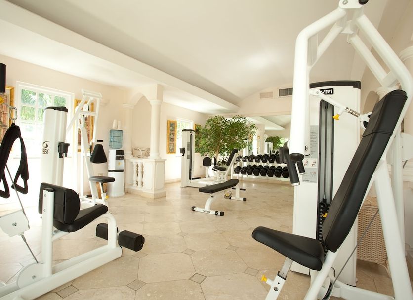 Gym Photo