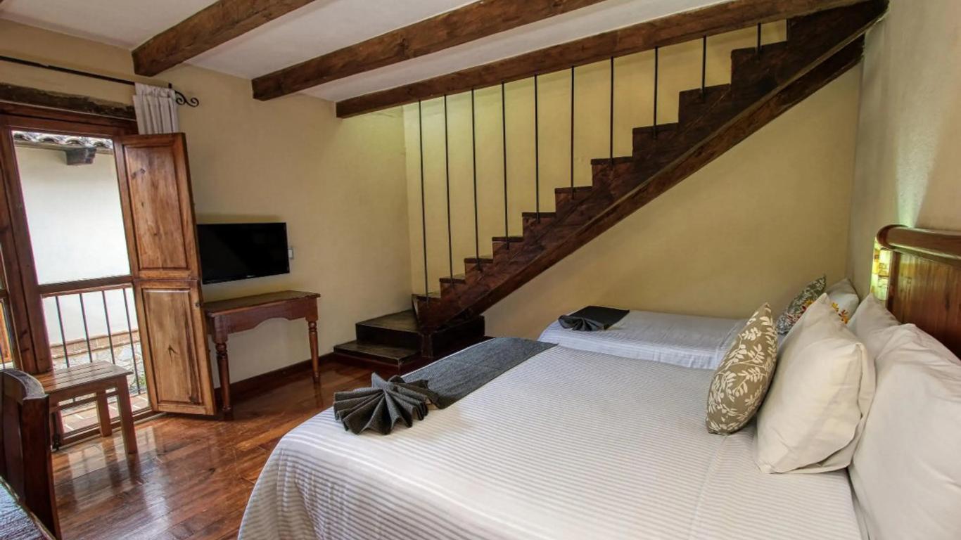 Hotel San Marcos