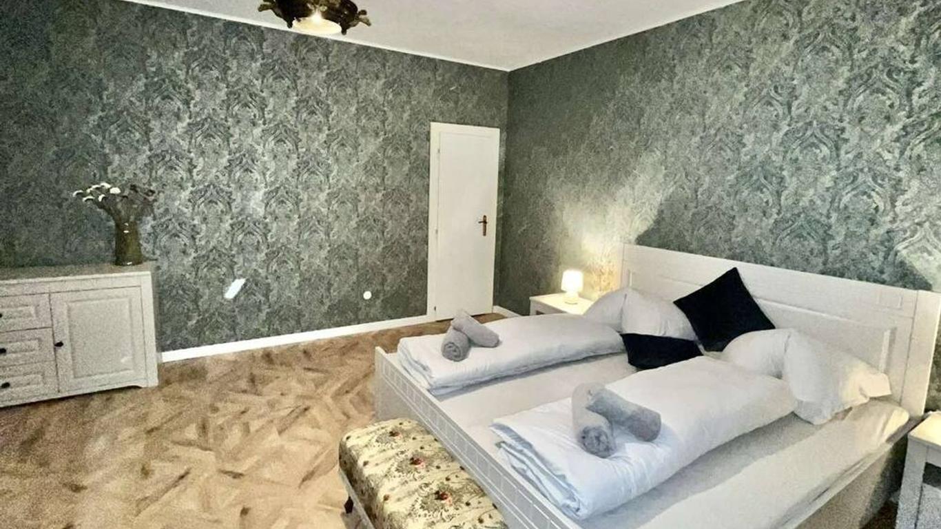 Apartments Zamocek Stare Casy