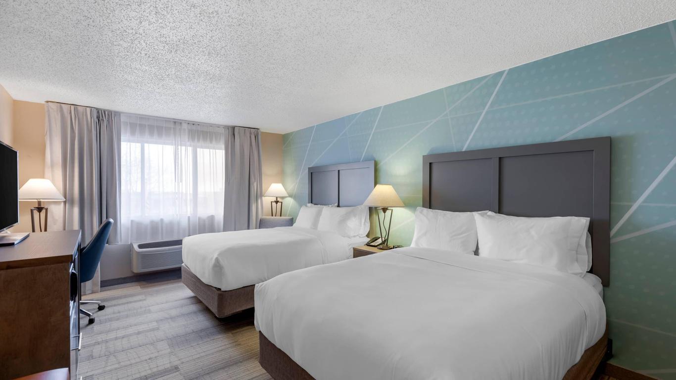 Comfort Inn and Suites Boulder
