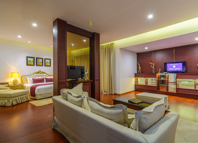 Living room Photo