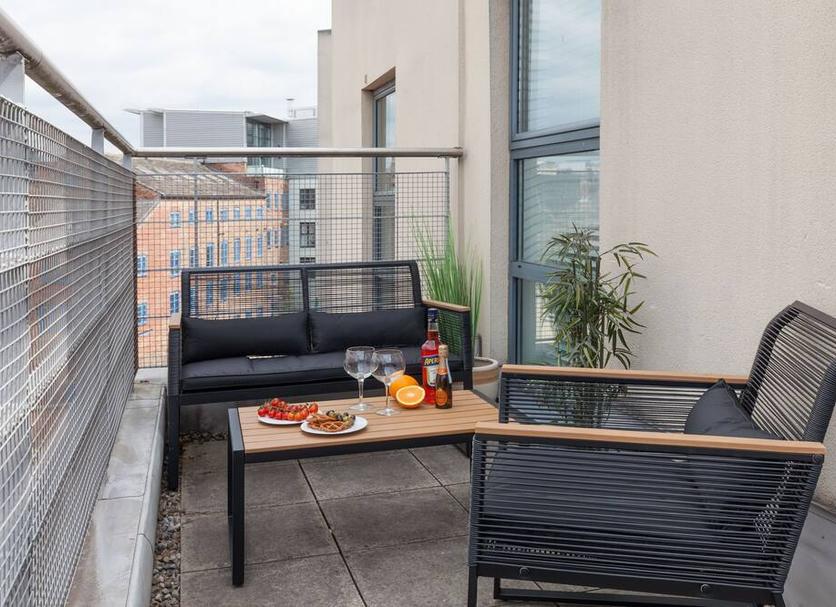 Balcony Photo