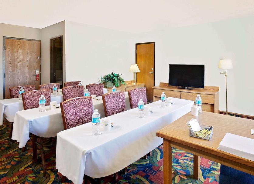 Conference room Photo