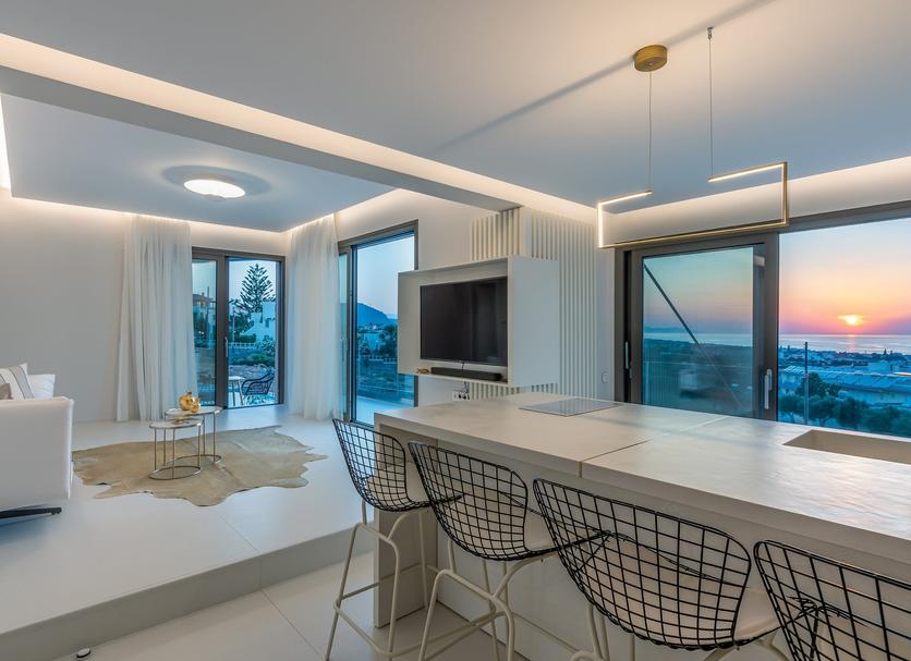Dining room Photo