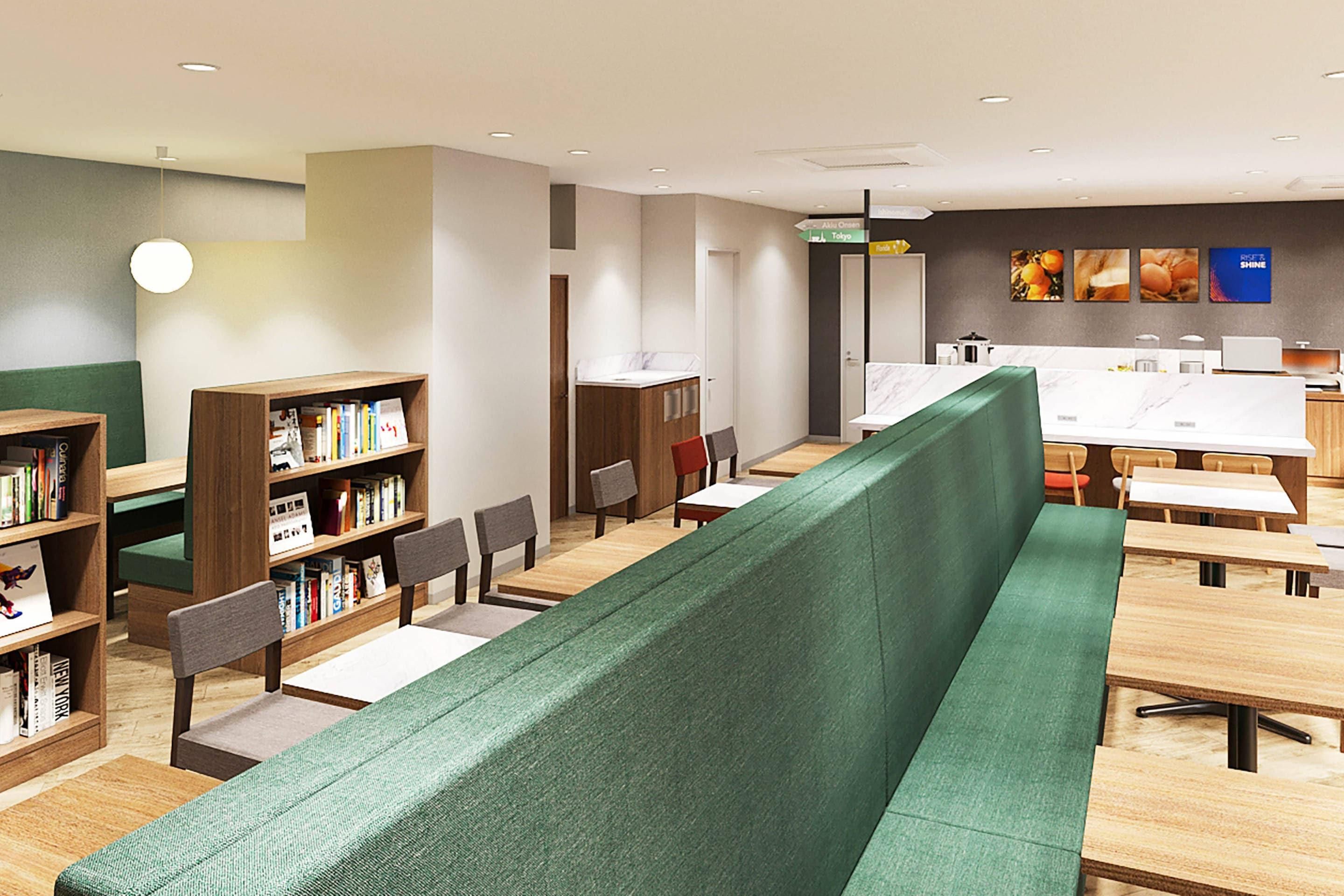 Hotel amenity
