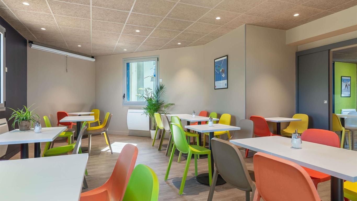 Ibis budget Caen Mondeville
