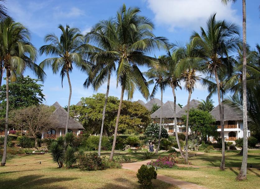 Outdoor view Photo