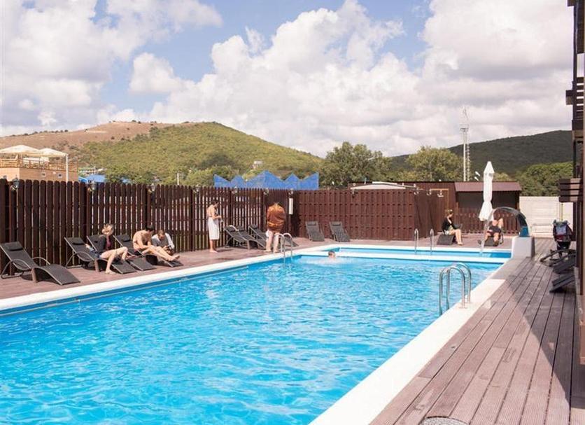 Pool Photo
