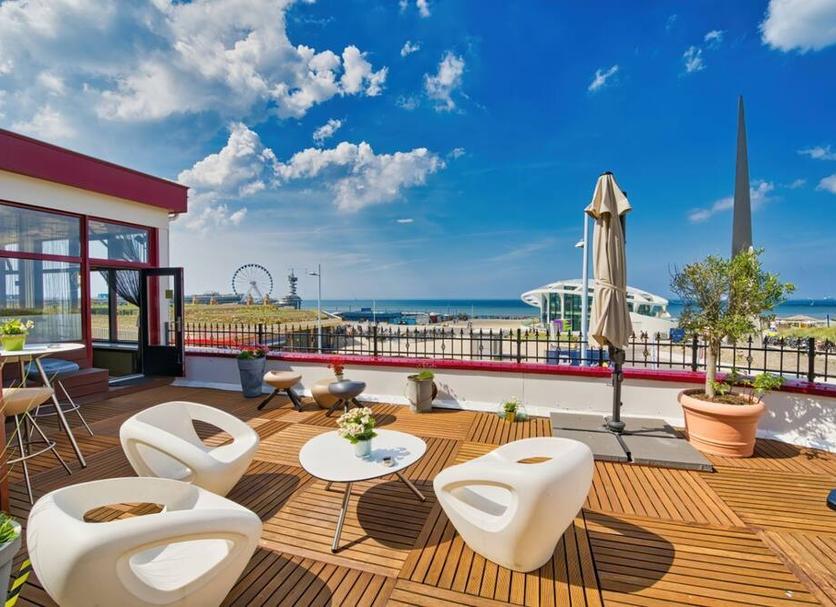 Balcony Photo