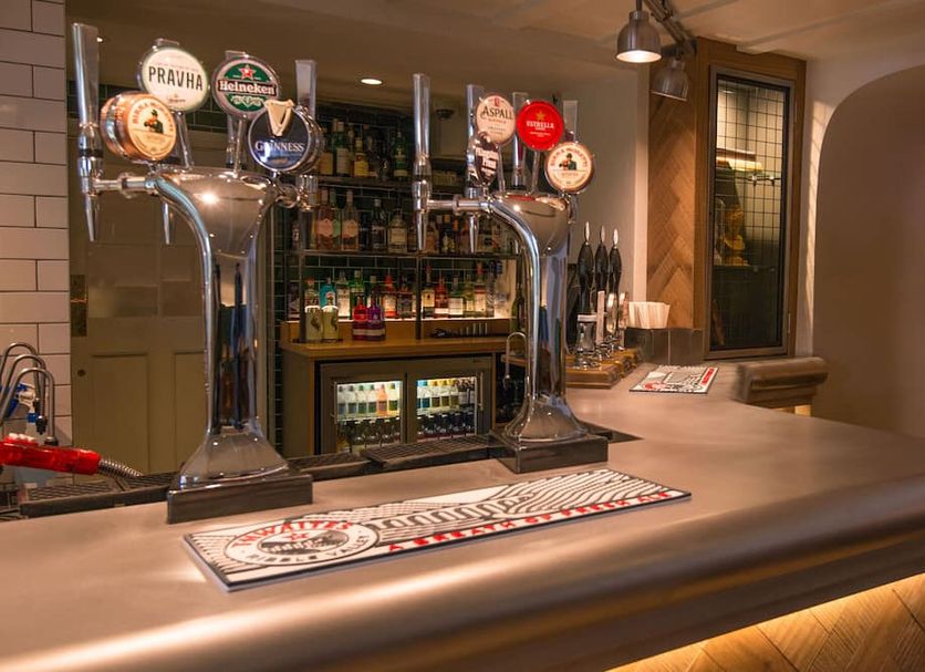 Bar Photo