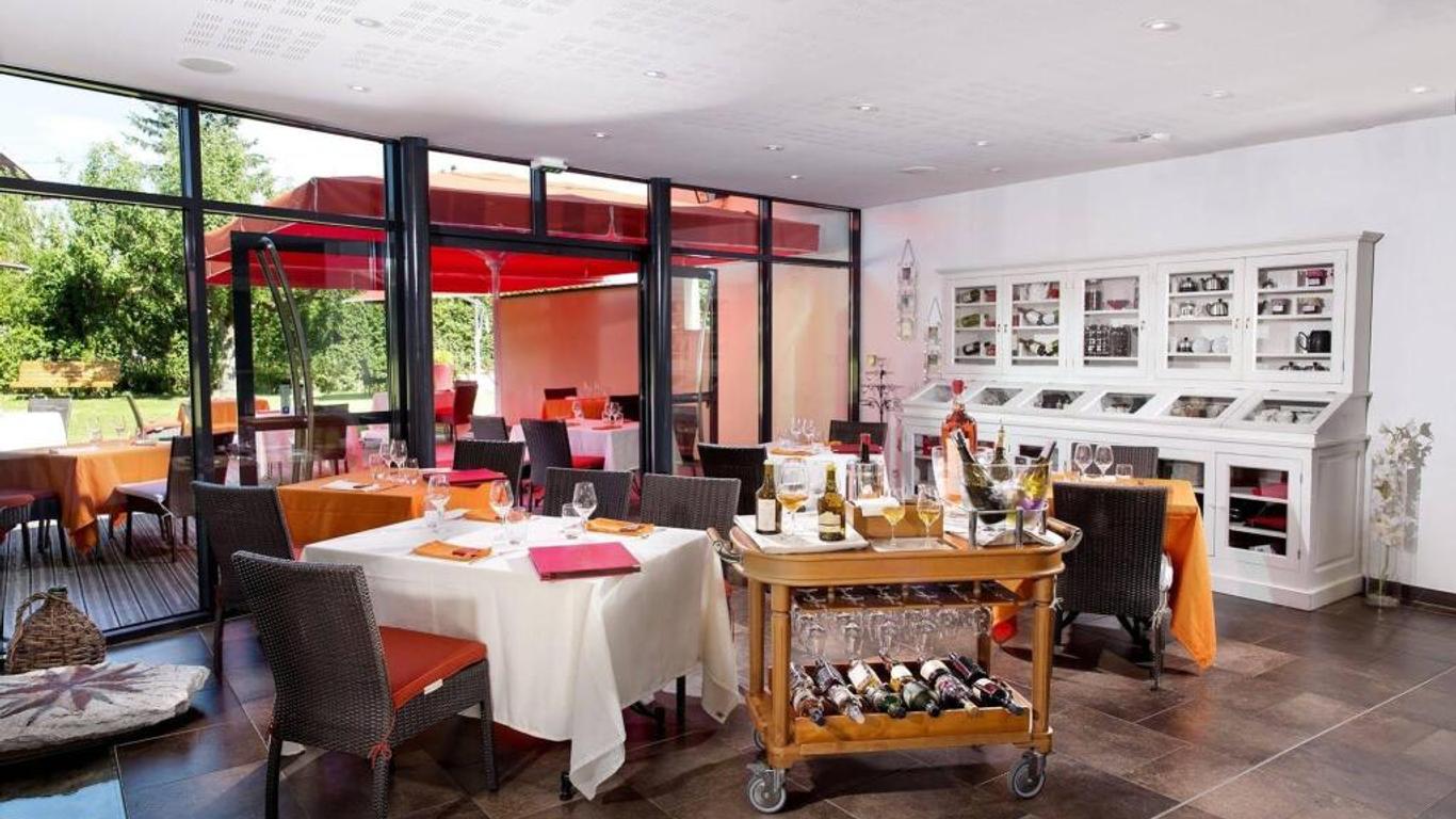 Hôtel Auberge de Chavannes
