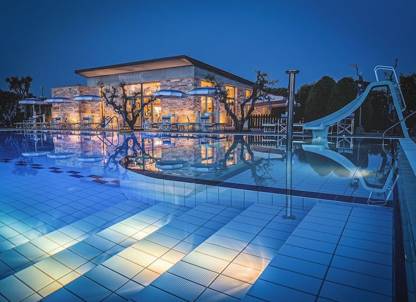Pool Photo