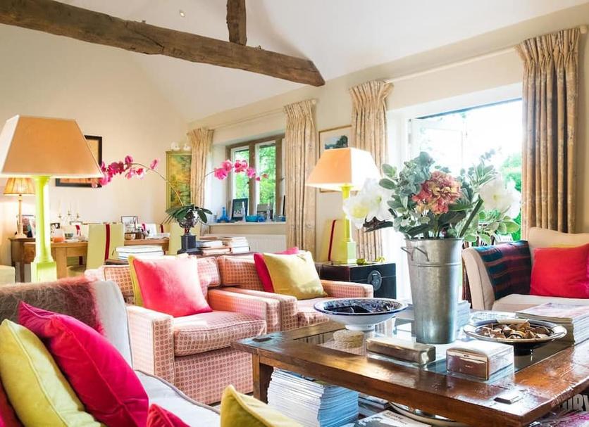 Living room Photo