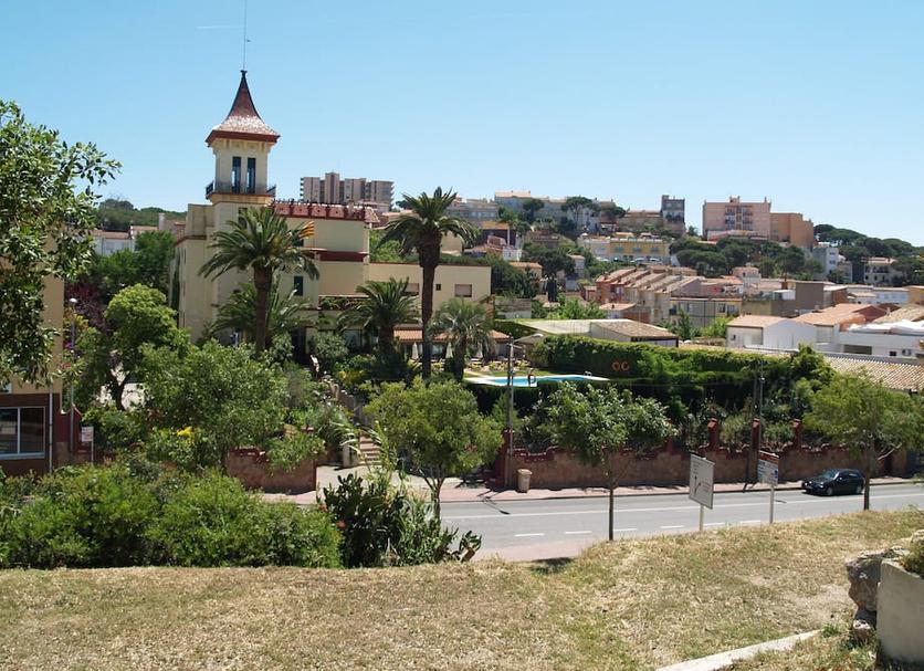 Outdoor view Photo