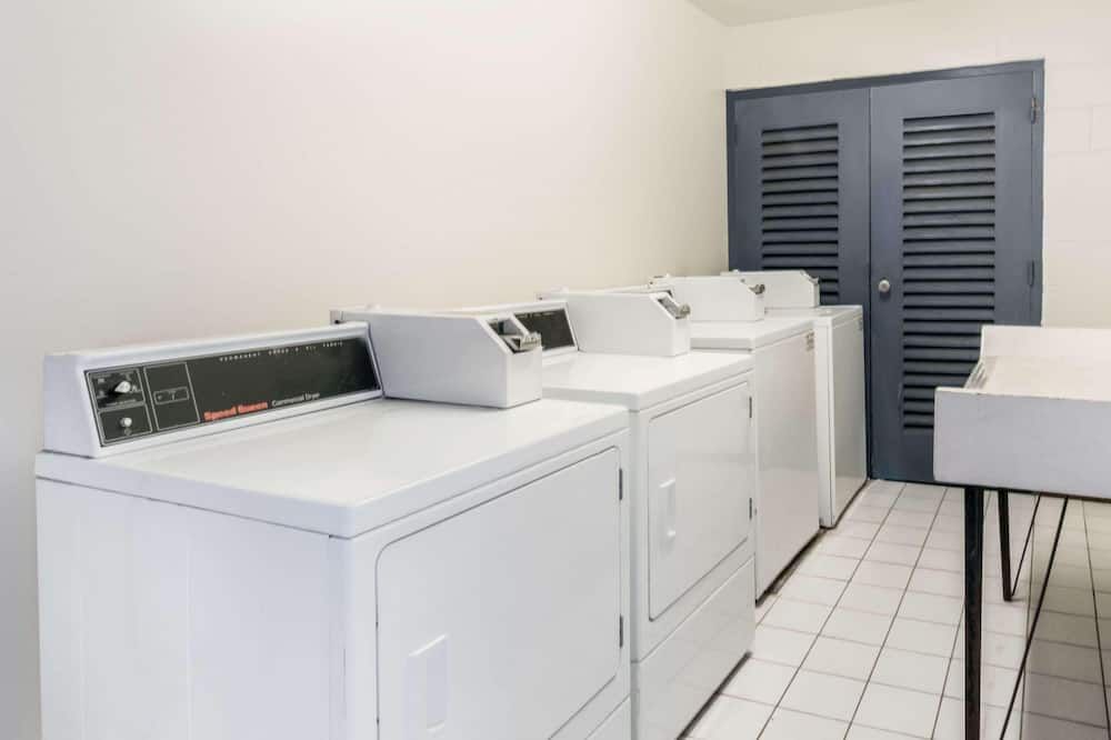 Laundry facility