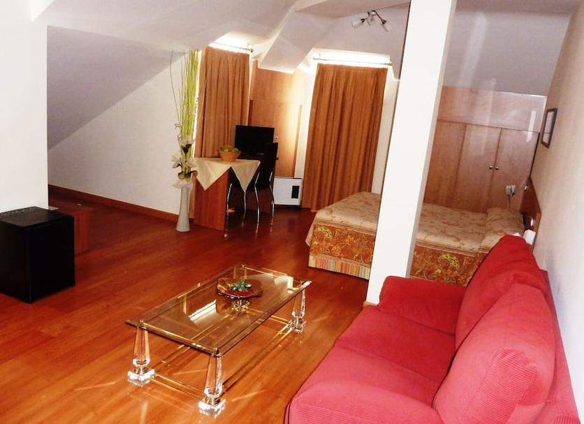 Living room Photo
