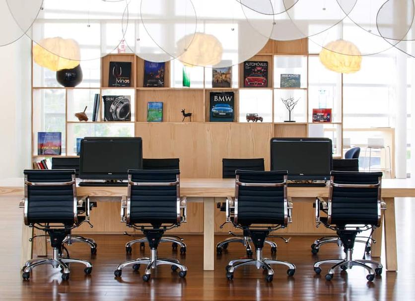 Business centre Photo