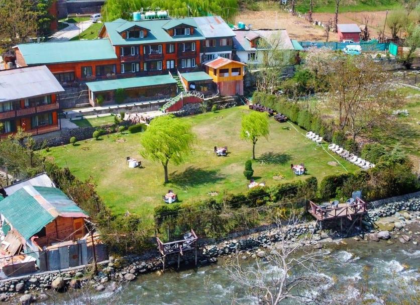 Outdoor view Photo