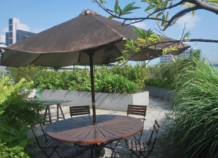 Patio Photo