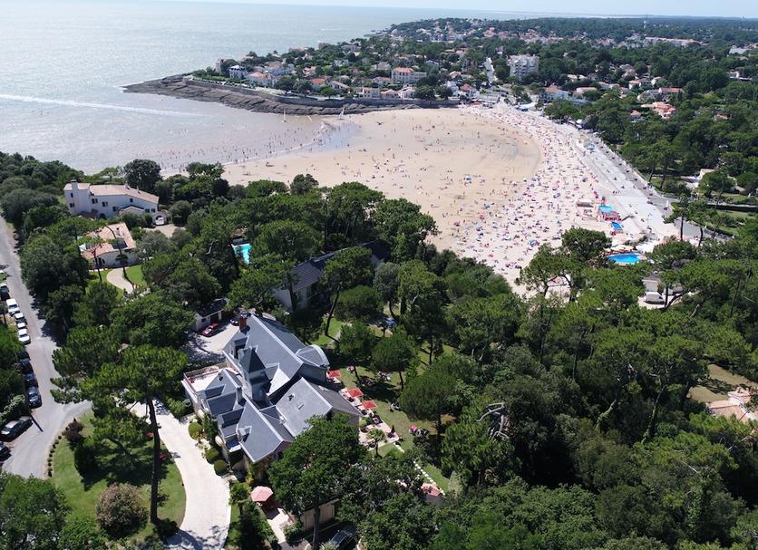 Outdoor view Photo